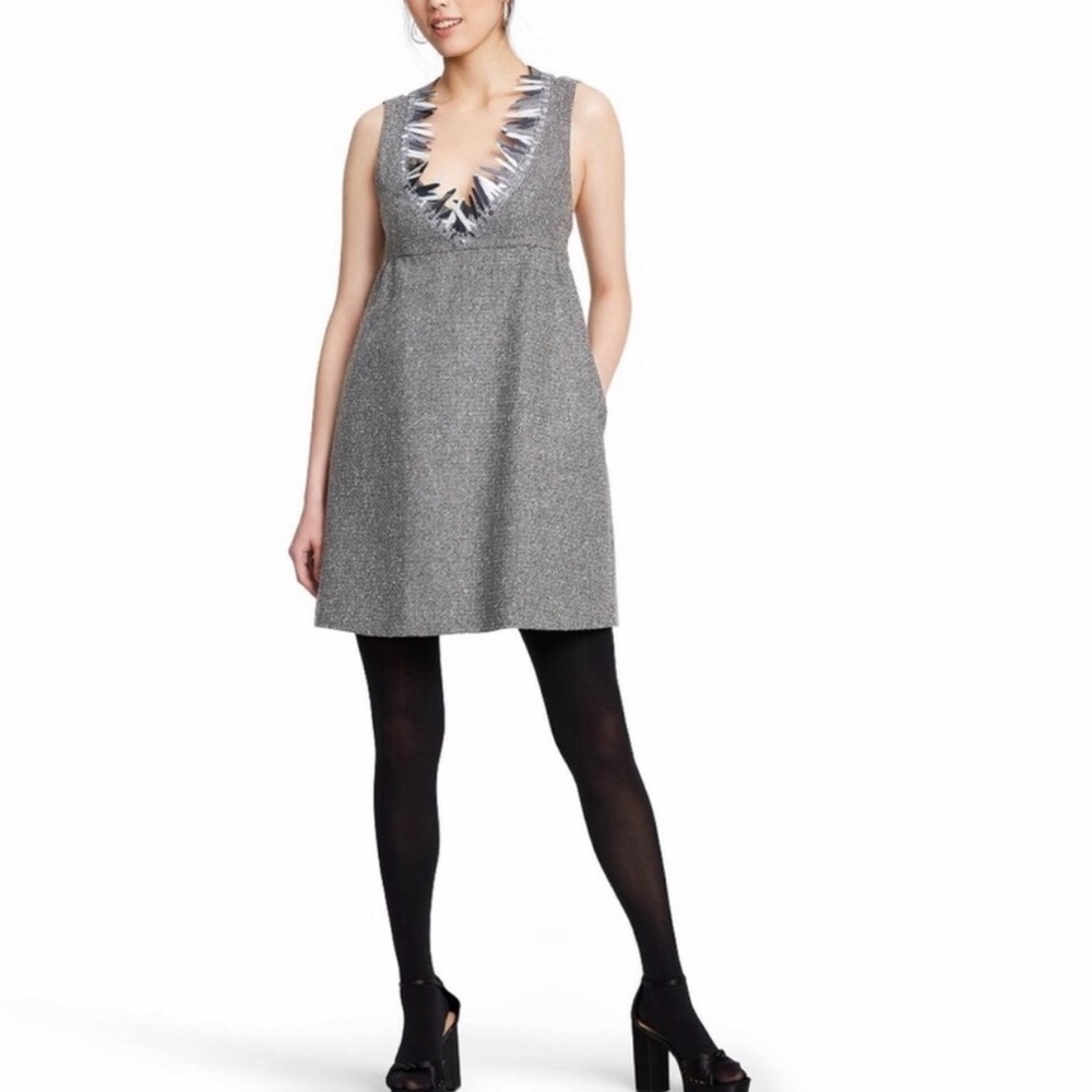 Anna Sui Knit Dress